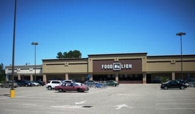 Food Lion Marion Front of Store Latest Picture Cropped