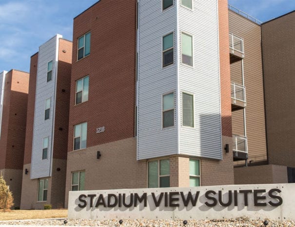 View Details of Stadium View Student Housing DST