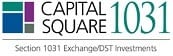 Capital Square 1031 DST Properties List